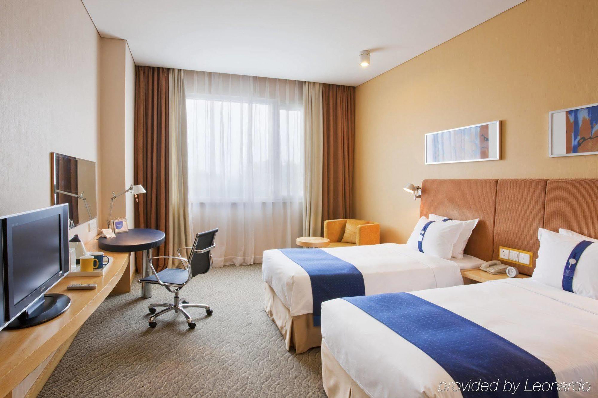 Holiday Inn Express Shangdi Beijing, An Ihg Hotel Exteriér fotografie