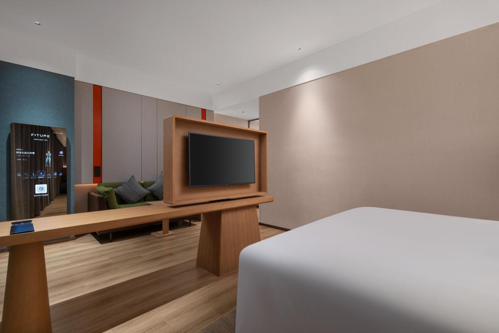 Holiday Inn Express Shangdi Beijing By Ihg L Next To Yuanmingyuan Park & Subway & Qinghe Railway Station & Beijing Sport University L Taxi 15 Minutes To Summer Palace & Peking University & Tsinghua University L 20 Minutes To Badaling Great Wall By Ra Exteriér fotografie