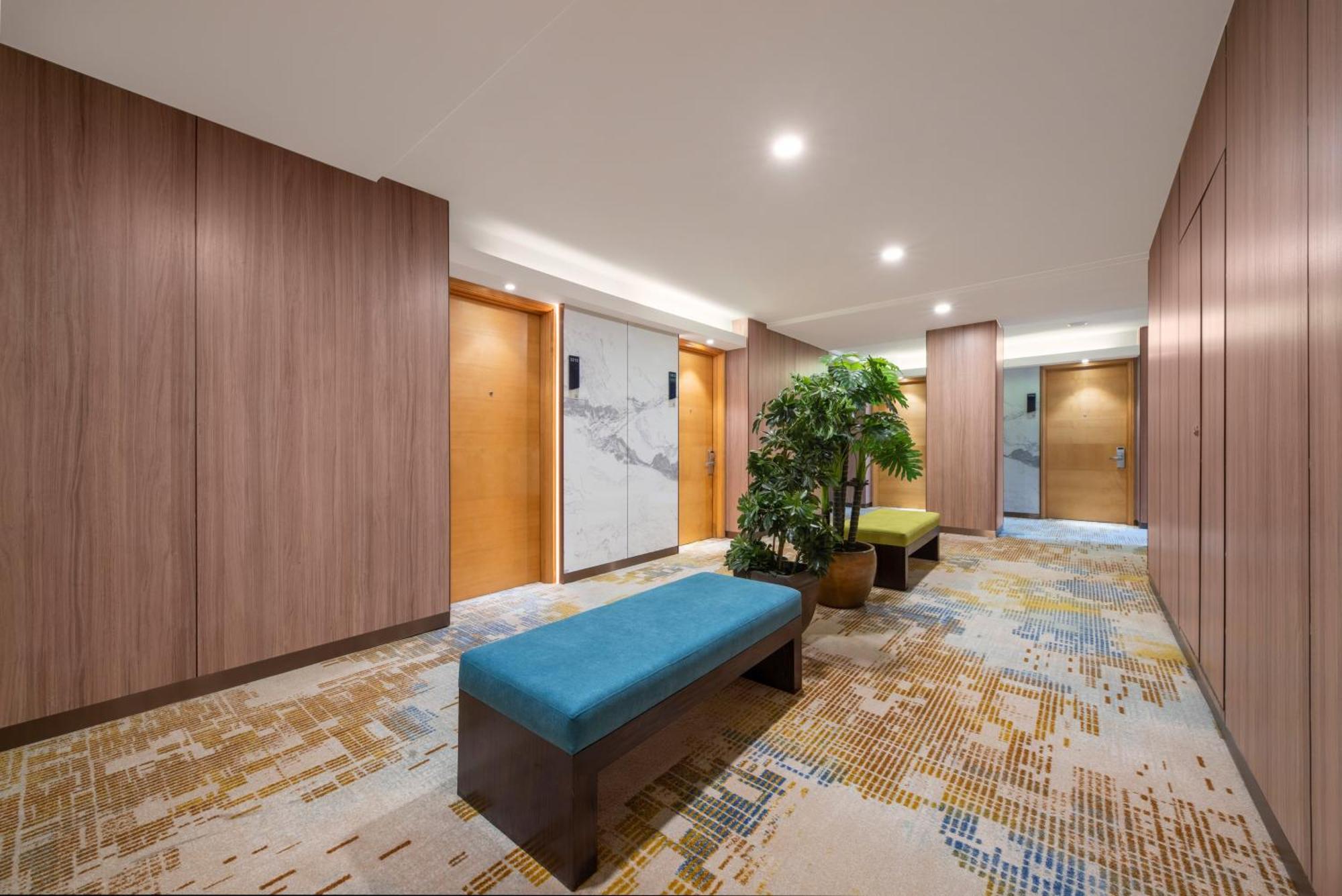 Holiday Inn Express Shangdi Beijing By Ihg L Next To Yuanmingyuan Park & Subway & Qinghe Railway Station & Beijing Sport University L Taxi 15 Minutes To Summer Palace & Peking University & Tsinghua University L 20 Minutes To Badaling Great Wall By Ra Exteriér fotografie