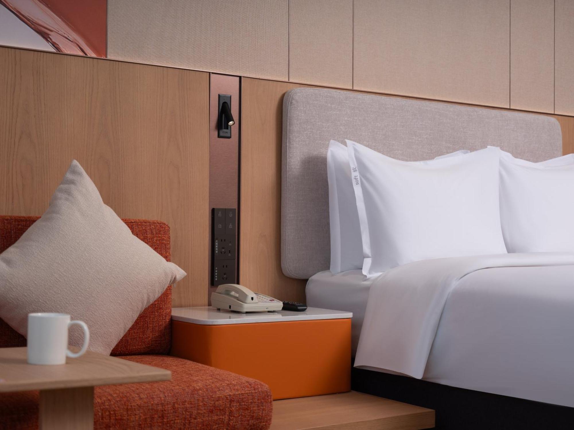 Holiday Inn Express Shangdi Beijing By Ihg L Next To Yuanmingyuan Park & Subway & Qinghe Railway Station & Beijing Sport University L Taxi 15 Minutes To Summer Palace & Peking University & Tsinghua University L 20 Minutes To Badaling Great Wall By Ra Exteriér fotografie