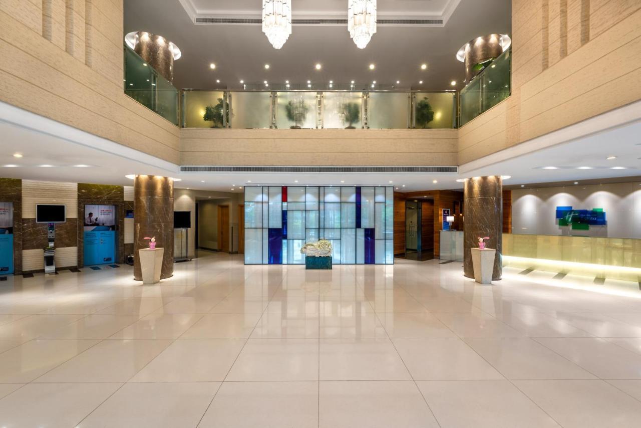 Holiday Inn Express Shangdi Beijing By Ihg L Next To Yuanmingyuan Park & Subway & Qinghe Railway Station & Beijing Sport University L Taxi 15 Minutes To Summer Palace & Peking University & Tsinghua University L 20 Minutes To Badaling Great Wall By Ra Exteriér fotografie