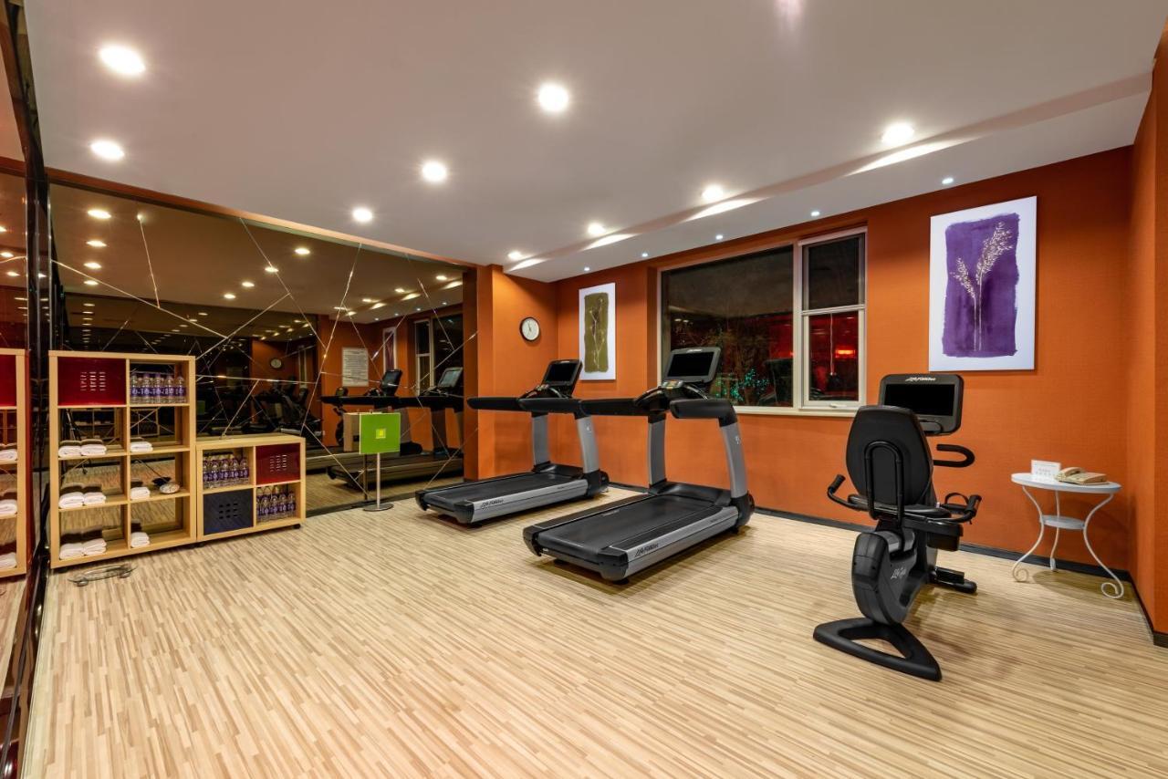 Holiday Inn Express Shangdi Beijing By Ihg L Next To Yuanmingyuan Park & Subway & Qinghe Railway Station & Beijing Sport University L Taxi 15 Minutes To Summer Palace & Peking University & Tsinghua University L 20 Minutes To Badaling Great Wall By Ra Exteriér fotografie